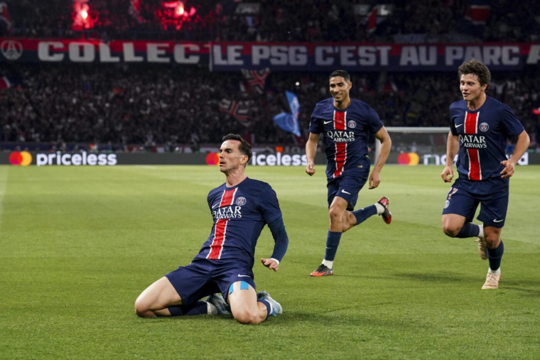 Le PSG tient sa finale !