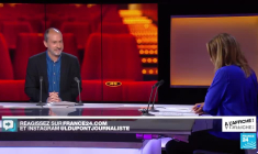 Dans "Le Principal", Roschdy Zem incarne un directeur de collège un peu trop ambitieux