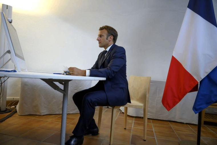 MACRON RÉUNIRA MARDI UN CONSEIL DE DÉFENSE APRÈS L'ATTAQUE AU NIGER