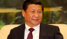 Le mandat de Xi Jinping a été renouvelé pour cinq ans lors du XIXe Congrès du parti communiste chinois. (crédit : CC-Michel Temer)