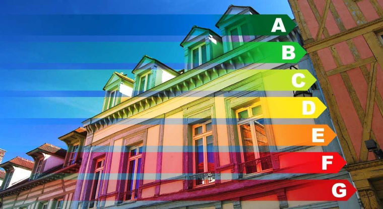 A partir du 1er septembre prochain, un audit DPE devra être réalisé lors de la vente. (© DR)