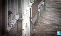 Climat : le réchauffement climatique mis en cause dans les inondations du nord de l'Europe