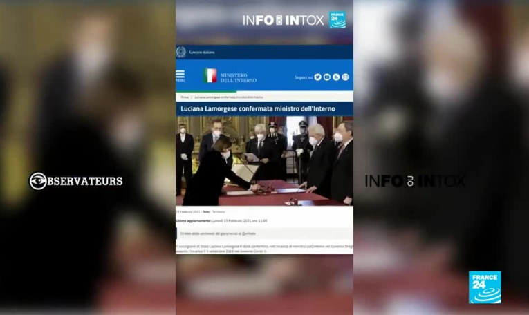 Emission spéciale : trois intox autour du Covid-19 et des vaccins