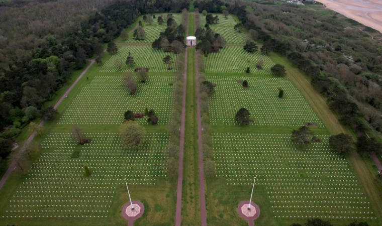 Le 80e anniversaire du jour J en Normandie