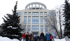 LA JUSTICE RUSSE ORDONNE LA FERMETURE DU CENTRE DES DROITS DE L'HOMME MEMORIAL