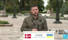 Une frappe russe sur un marché fait 17 morts en dans l'est de l'Ukraine