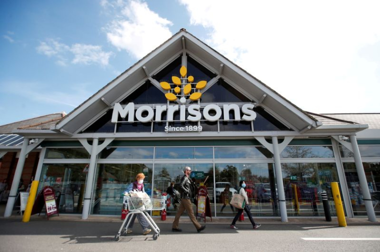GRANDE BRETAGNE: LA SOCIÉTÉ DE PRIVATE EQUITY CD&R VA SURENCHÉRIR SUR MORRISONS, SELON LE SUNDAY TIMES