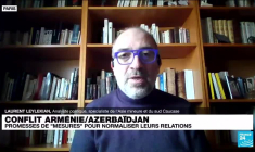 Conflit Arménie / Azerbaïdjan : vers une paix durable ?