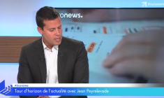 "Cela devient très difficile de frauder quand on est un particulier !", selon Jean Peyrelevade