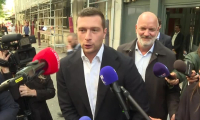 "Il faut être prêt parce que les temps sont incertains", dit Bardella