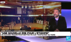 Trêve au Tigré : l'accord met fin aux hostilités après deux ans de conflit