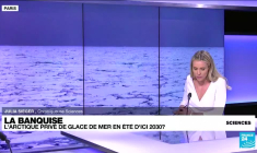 L'Arctique pourrait être privé de glace de mer dès les années 2030, alerte une nouvelle étude