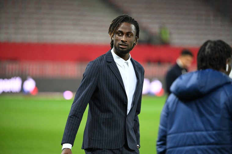 Nice se rend à Corte pour jouer contre 3 joueurs d'une même famille