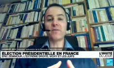 Laurent Joly, historien : "Eric Zemmour utilise l’histoire comme une arme"