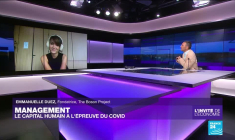 Télétravail : "Le bureau n'est pas mort"