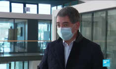 Covid-19 en France : vers un troisième confinement ?