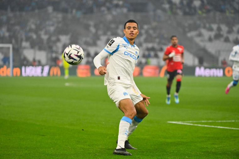 Mason Greenwood se serait mis d'accord avec un club italien