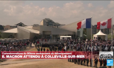 80 ans du D-DAY : Joe Biden attendu par les vétérans américains à Colleville-sur-Mer