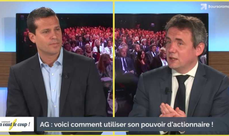 AG : voici comment utiliser son pouvoir d’actionnaire !
