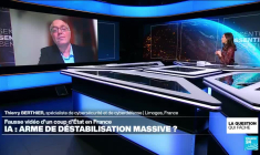 IA : arme de déstabilisation massive ?