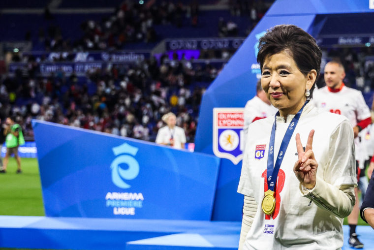 Le duo Kang-Gerlinger arrivera-t-il à sauver l'OL ?