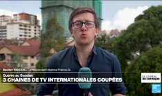 Soudan : trois chaînes de télévision internationales coupées