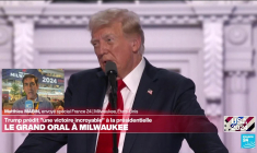 Présidentielle américaine : Donald Trump prédit "une victoire incroyable"