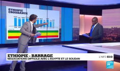 Barrage pharaonique sur le Nil : reprise des négociations entre l'Égypte, l'Éthiopie et le Soudan