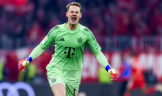 Vincent Kompany vole au secours de Manuel Neuer