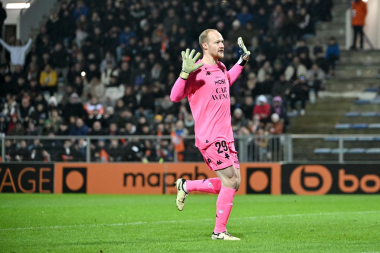 Le LOSC s'offre une doublure dans les cages