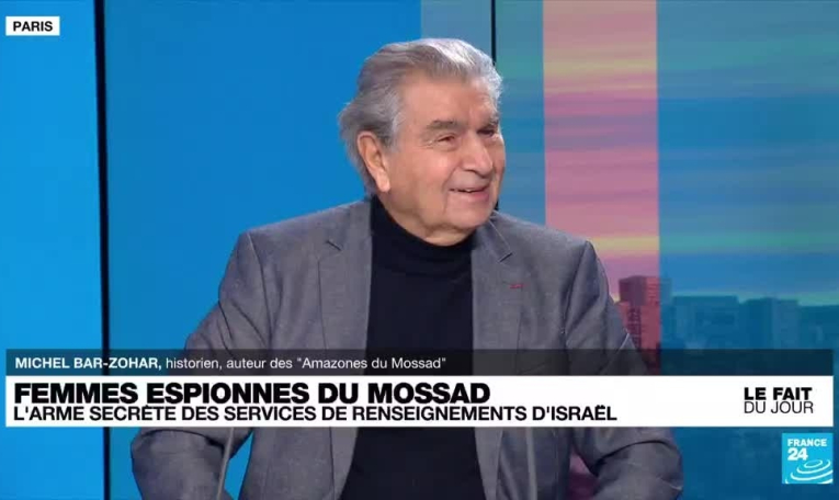 Femmes espionnes du Mossad : l'arme secrète des services de renseignements d'Israël