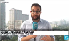 Pénurie d'énergie en Chine : les coupures de courant de plus en plus fréquentes