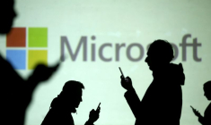 MICROSOFT FAIT MIEUX QU'ATTENDU, SOUTENU PAR LA CROISSANCE D'AZUR