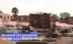 Nigeria: le bilan de l'attaque dans le centre-ouest grimpe à 162 morts (Croix-Rouge)