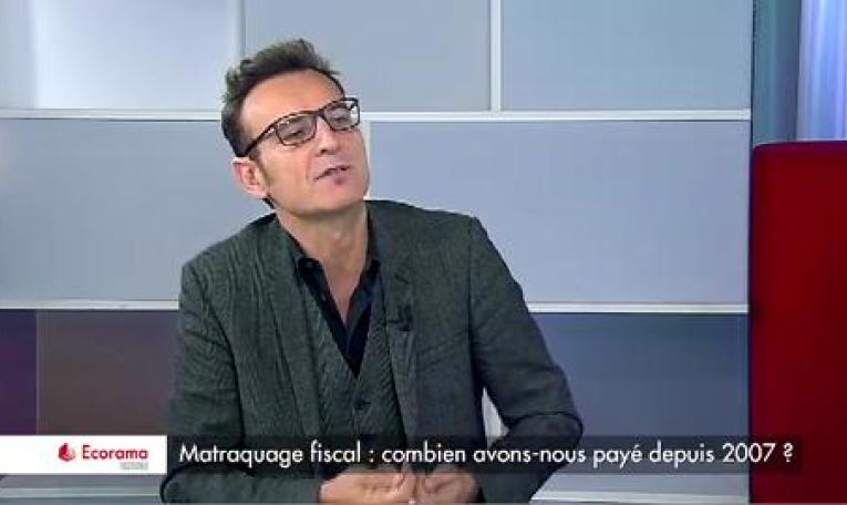 Matraquage fiscal : combien avons-nous payé depuis 2007 ?