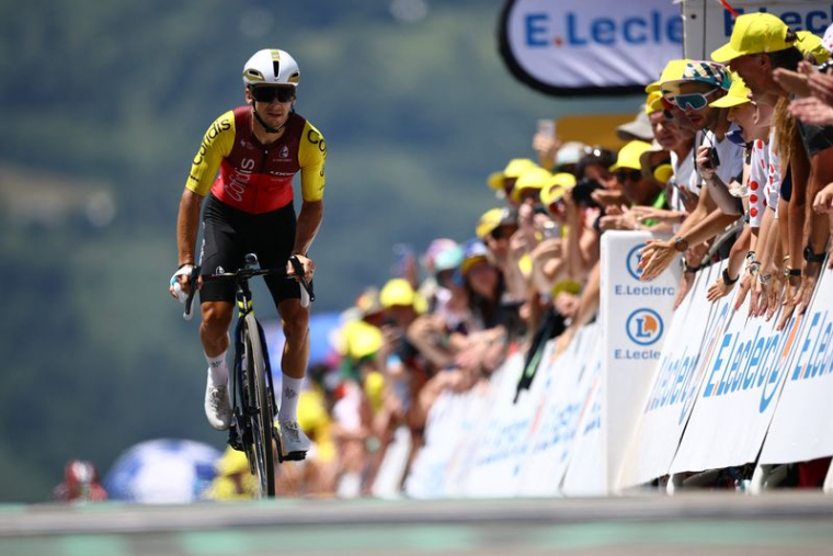 Tour de France - Stage 13 - Loudenvielle to Peyragudes