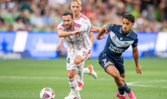 Juan Mata change de club, mais reste en Australie