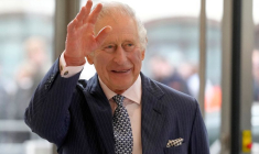 Photo du roi Charles III