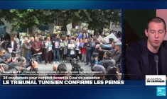 Tunisie : la Cour de cassation confirme les lourdes peines dans l’affaire du "complot contre l’État"