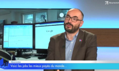 Voici les jobs les mieux payés au monde...