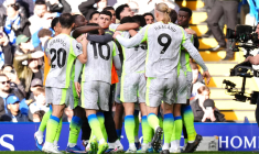 Manchester City humilie Chelsea en 18 minutes