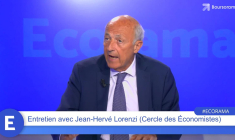 Jean-Hervé Lorenzi (Cercle des Économistes) : "Emmanuel Macron n'aime pas l'immobilier et le logement !"