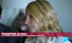 Choguel Kokalla Maïga, Premier ministre malien : "Nous devons tirer les leçons du passé"