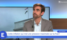 Cette inflation qui met une pression maximale sur la Fed !