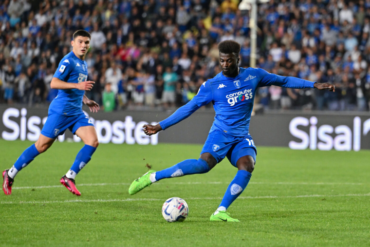 M’baye Niang rebondit à la Sampdoria en Serie B