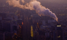 L'éclairage de la ville de Paris en proie à l'inflation énergétique