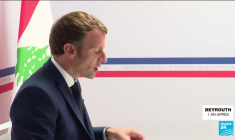 E. Macron promet 100 millions d'euros de plus au Liban mais fustige à nouveau ses dirigeants