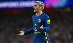 Antoine Griezmann quitte la C1 sur une triste stat