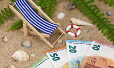 Créée en 1982, l’Agence nationale pour les chèques-vacances (ANVC) a pour mission de favoriser les loisirs du plus grand nombre. ( crédit photo : Getty Images )