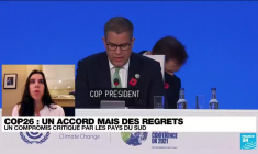 L'ONU sonne l'alerte sur le climat : "Il est temps de passer en mode urgence"